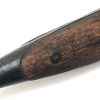 Beautiful Old "Perfect Handle" Style Flat Head Screwdriver