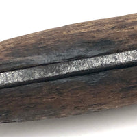 Beautiful Old "Perfect Handle" Style Flat Head Screwdriver