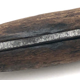 Beautiful Old "Perfect Handle" Style Flat Head Screwdriver