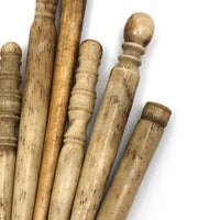 Collection of Antique Bodkins, Presumed Sailor Made