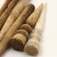 Collection of Antique Bodkins, Presumed Sailor Made
