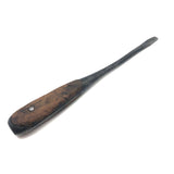 Beautiful Old "Perfect Handle" Style Flat Head Screwdriver