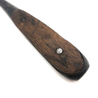 Beautiful Old "Perfect Handle" Style Flat Head Screwdriver