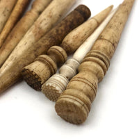 Collection of Antique Bodkins, Presumed Sailor Made