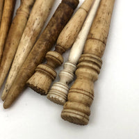 Collection of Antique Bodkins, Presumed Sailor Made