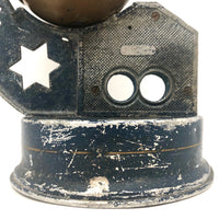 Cool Spinning Globe and Stars Coin Slot Bank