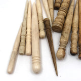 Collection of Antique Bodkins, Presumed Sailor Made