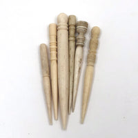 Collection of Antique Bodkins, Presumed Sailor Made