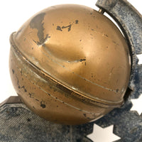 Cool Spinning Globe and Stars Coin Slot Bank