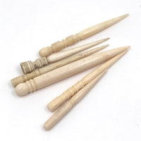 Collection of Antique Bodkins, Presumed Sailor Made