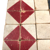 More Beautifully Worn Old Color Cubes - 25 Block Set
