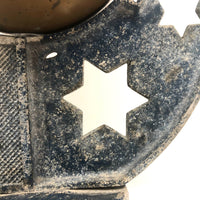 Cool Spinning Globe and Stars Coin Slot Bank
