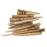 Collection of Antique Bodkins, Presumed Sailor Made