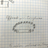 Harry Nielson's 1917-19 Biology & Hygiene Notebooks with Tons of Diagrams