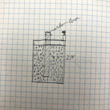 Harry Nielson's 1917-19 Biology & Hygiene Notebooks with Tons of Diagrams