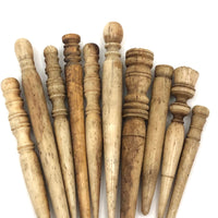 Collection of Antique Bodkins, Presumed Sailor Made