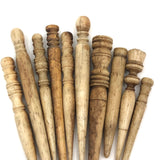 Collection of Antique Bodkins, Presumed Sailor Made