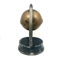 Cool Spinning Globe and Stars Coin Slot Bank