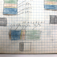 Harry Nielson's 1917-19 Biology & Hygiene Notebooks with Tons of Diagrams