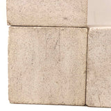 Set of Five 2 Inch Square Stone Blocks