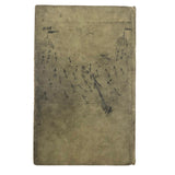 Harry Nielson's 1917-19 Biology & Hygiene Notebooks with Tons of Diagrams