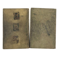 Harry Nielson's 1917-19 Biology & Hygiene Notebooks with Tons of Diagrams