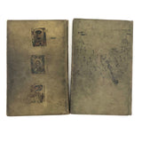Harry Nielson's 1917-19 Biology & Hygiene Notebooks with Tons of Diagrams