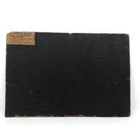 Moody 19th Century Oil Seascape on Windor & Newton Board