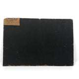 Moody 19th Century Oil Seascape on Windor & Newton Board