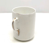 Rare Wileman & Shelley China Chocolate Cup for Walter Baker & Co, Dorchester, MA