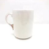 Rare Wileman & Shelley China Chocolate Cup for Walter Baker & Co, Dorchester, MA