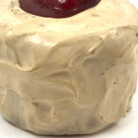 Fabulous Vintage Fake Cake