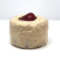 Fabulous Vintage Fake Cake