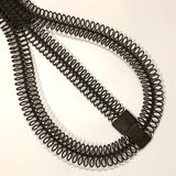 Herkules Style Looped Wire Rug Beater with Wooden Handle
