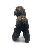 Sweet Old Much Loved Stuffed Mohair Lamb--or Puppy (?)