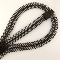 Herkules Style Looped Wire Rug Beater with Wooden Handle