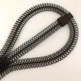 Herkules Style Looped Wire Rug Beater with Wooden Handle