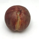 Stone Fruit Ripe Pear and Ripening Plum with Great Color - Sold Individually