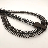Herkules Style Looped Wire Rug Beater with Wooden Handle