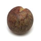 Stone Fruit Ripe Pear and Ripening Plum with Great Color - Sold Individually