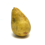 Stone Fruit Ripe Pear and Ripening Plum with Great Color - Sold Individually