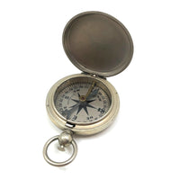 WWII US Army Wittnauer Pocket Compass
