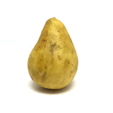 Stone Fruit Ripe Pear and Ripening Plum with Great Color - Sold Individually