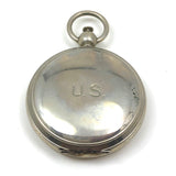 WWII US Army Wittnauer Pocket Compass