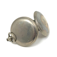 WWII US Army Wittnauer Pocket Compass