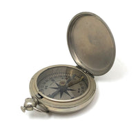 WWII US Army Wittnauer Pocket Compass