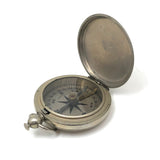 WWII US Army Wittnauer Pocket Compass