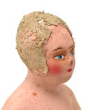 Hand-painted Bisque Bather with Attitude