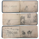 Milly Nash's Tiny and Marvelous Book of Drawings