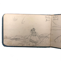Milly Nash's Tiny and Marvelous Book of Drawings